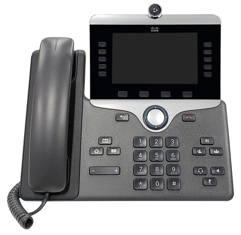 Cisco 8845 IP Video Phone 8845-C-K9